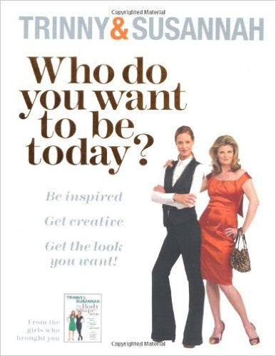 Who Do You Want to be Today?: Be Inspired to Do Something Different