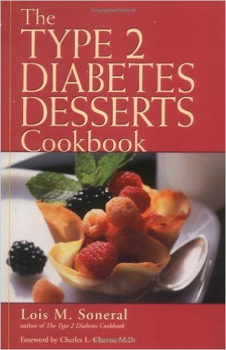 Diabetes Desserts Cookbook