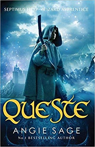 Queste: Septimus Heap Book 4 Queste: Septimus Heap Book 4