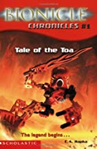 Tale of the Toa: The Legend Begins... (Bionicle Chronicles)