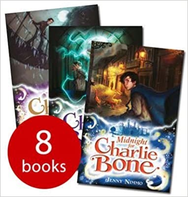 Charlie Bone Box Set 8 Books