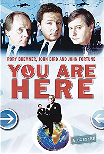 You Are Here You Are Here