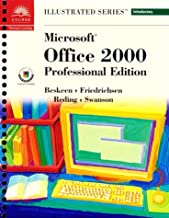 Microsoft Office 2000 - Illustrated Introductory (Illustrated Series)