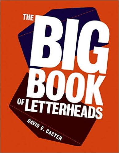 Big Book of Letterheads,