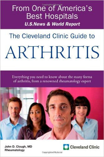 The Cleveland Clinic Guide to Arthritis
