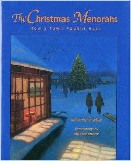 The Christmas Menorahs