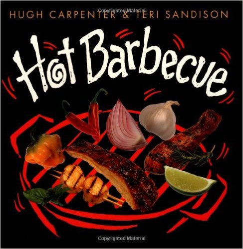 Hot Barbecue (Hot Books) Hot Barbecue (Hot Books)