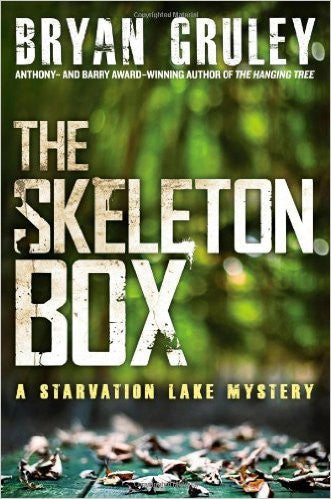 The Skeleton Box: A Starvation Lake Mystery