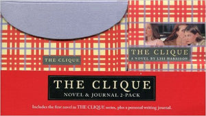 The Clique Novel & Journal 2-pack