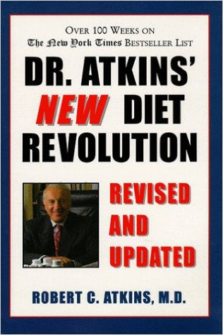 Dr. Atkins\' New Diet Revolution Dr. Atkins\' New Diet Revolution