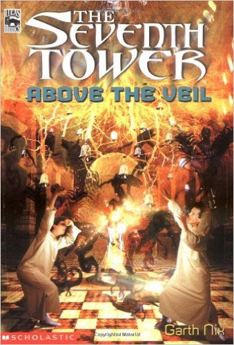 The Seventh Tower #4: Above the Veil