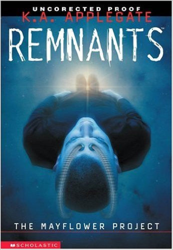 Remnants  Mayflower Project
