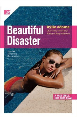 Beautiful Disaster: Fast Girls, Hot Boys Series