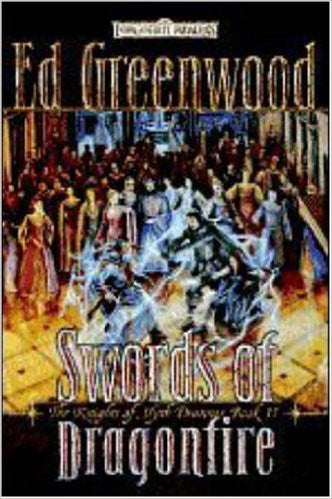 Swords of Dragonfire Forgotten Realms