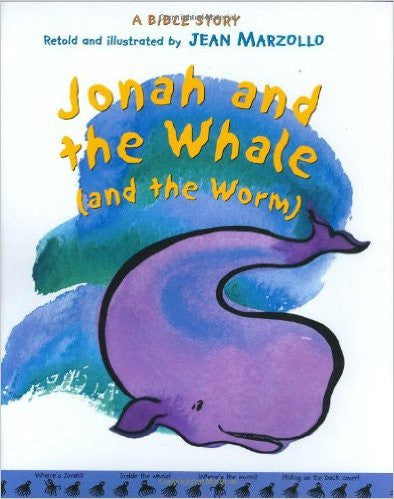 Jonah and the Whale (and the Worm)