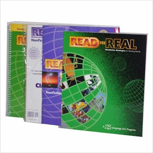 Read for Real Level A (Nonfiction Strategies for Reading Results) Read for Real Level A (Nonfiction Strategies for Reading Results)
