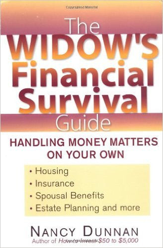 The Widow's Financial Survival Guide