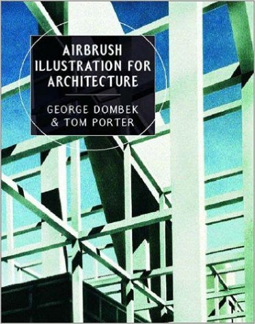 Airbrush Illustration for Architecture