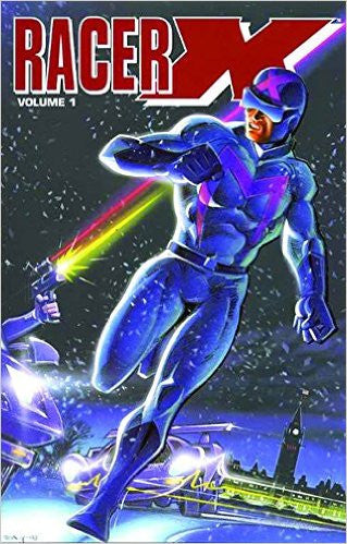 Racer X Volume 1