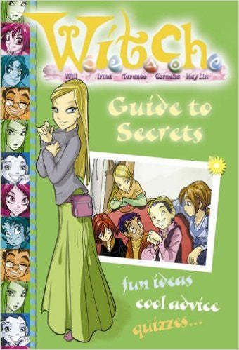 Witch Guide to Secrets