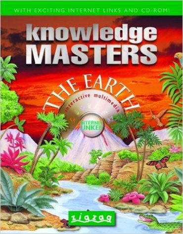The Earth with CDROM (Knowledge Masters)