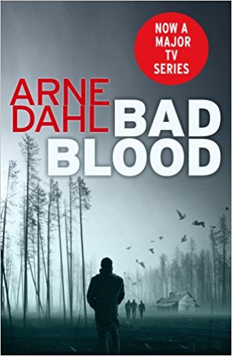 Bad Blood: The Second Intercrime Thriller
