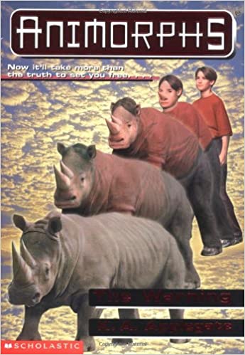 The Warning Animorphs #16