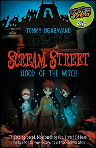 Scream Street 2  Blood of the Witch