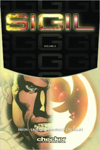 Sigil Planetary Union Volume 6 Sigil Planetary Union Volume 6
