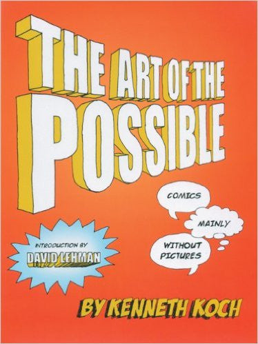 The Art of the Possible The Art of the Possible