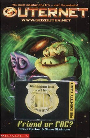 Outernet Friend or Foe Outernet Friend or Foe