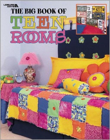 The Big Book of Teen Rooms
