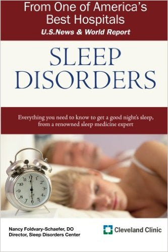 The Cleveland Clinic Guide to Sleep Disorders