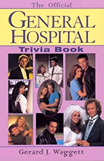 The Official General Hospital Trivia Book