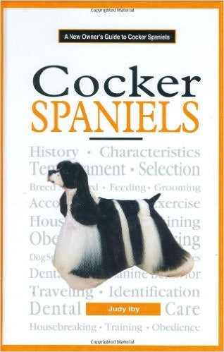 A New Owner's Guide to Cocker Spaniels