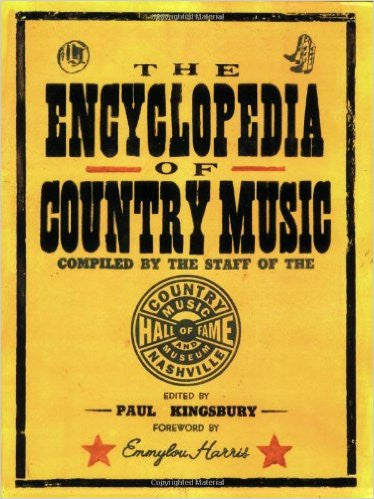 The Encyclopedia of Country Music