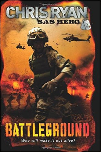 Code Red 6: Battleground