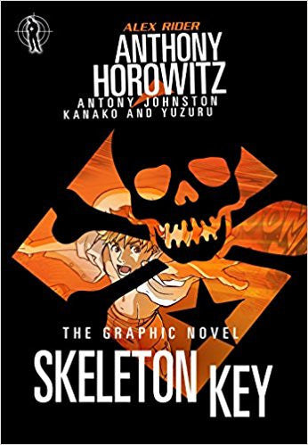 Skeleton Key Graphic Novel