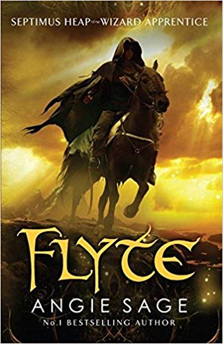 Flyte: Septimus Heap Book 2