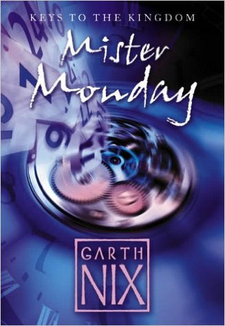 Mister Monday Keys To The Kingdom