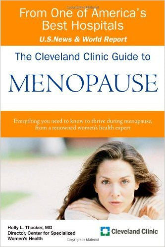 The Cleveland Clinic Guide to Menopause