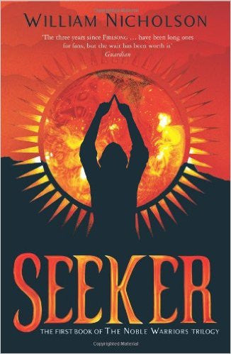 SEEKER (NOBLE WARRIORS TRILOGY)