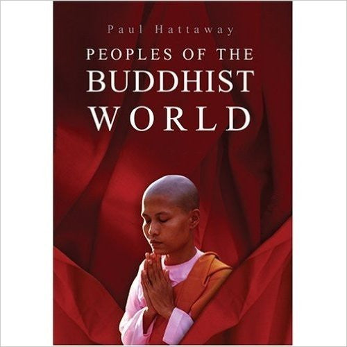 Peoples of the Buddhist World: A Christian Prayer Guide