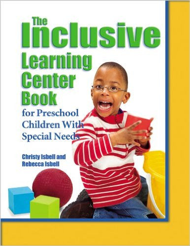 INCLUSIVE LEARNING CENTER BOOK
