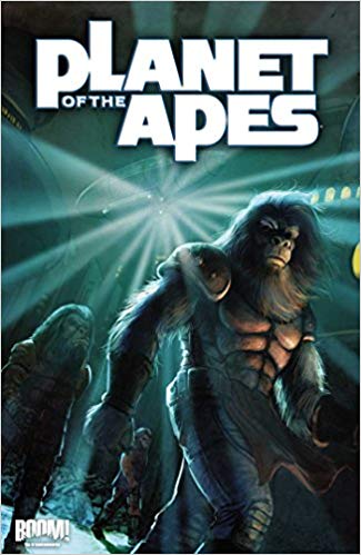 Planet of the Apes Vol. 2 The Devil's Pawn