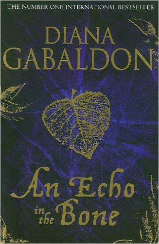 An Echo In The Bone - A Novel