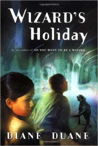 The Wizard's Holiday The Wizard's Holiday