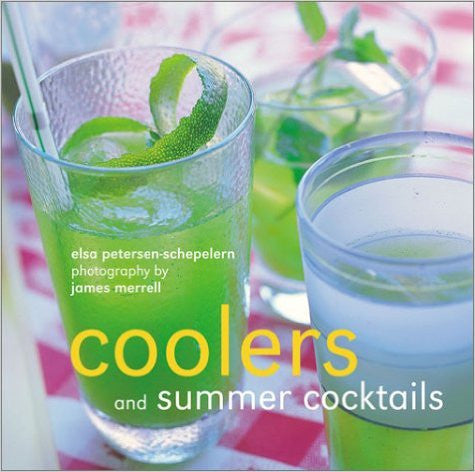 Coolers and Summer Cocktails
