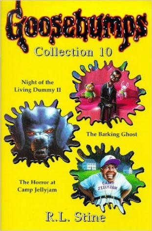 Goosebumps Collection