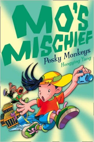 Mo`s Mischief Pesky Monkeys